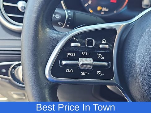 Used 2020 Mercedes-Benz GLC 300 4MATIC Coupe w/ Parking Assistance Package image 17