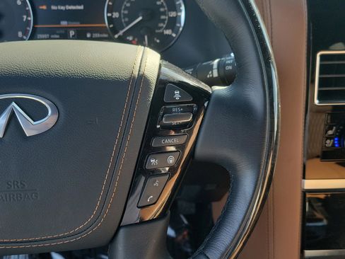 Certified 2024 INFINITI QX80 Sensory w/ Cargo Package image 10