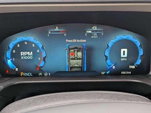 New 2025 Ford Bronco Sport Big Bend AWD/4WD image 24