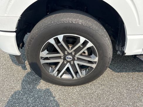 Used 2023 Ford F150 XL w/ STX Appearance Package AWD/4WD image 10