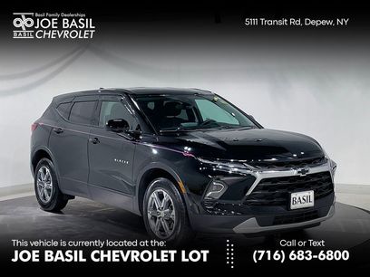 Used 2025 Chevrolet Blazer LT w/ LPO, Floor Liner Package