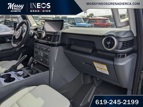 Used 2024 INEOS Grenadier AWD/4WD image 14