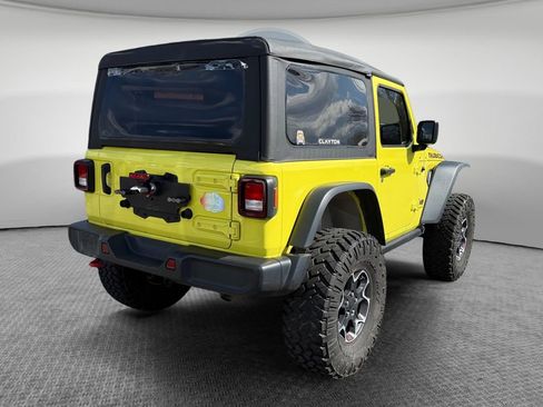 Used 2023 Jeep Wrangler Rubicon image 3