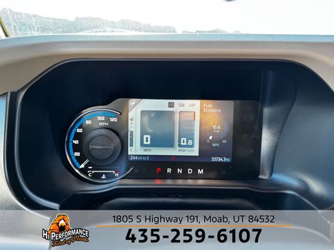 Used 2023 Ford Bronco Wildtrak image 21