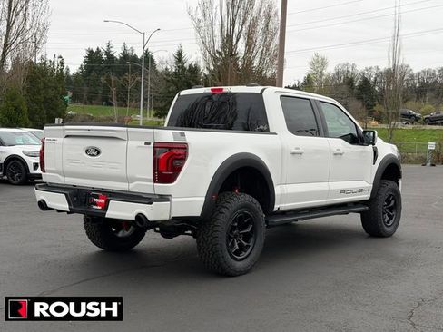 New 2026 Ford F150 Lariat w/ Equipment Group 502A High image 4