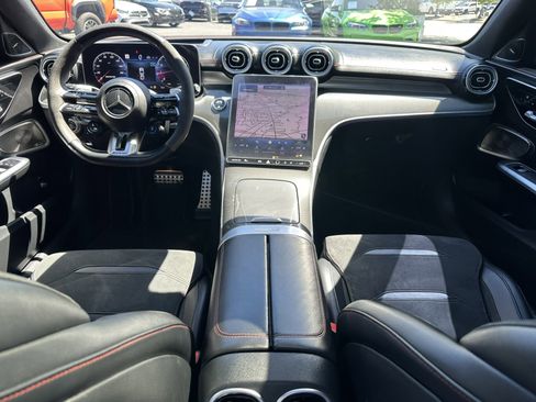 Used 2023 Mercedes-Benz C 43 AMG 4MATIC Sedan w/ Pinnacle Trim Package image 17