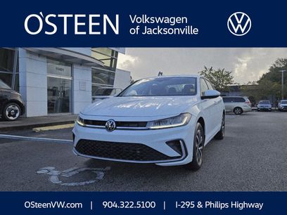 New 2025 Volkswagen Jetta S