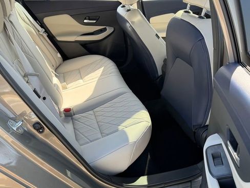 New 2026 Nissan Sentra SL FWD image 24