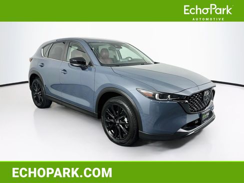 Used 2023 MAZDA CX-5 Carbon Edition AWD/4WD image 1