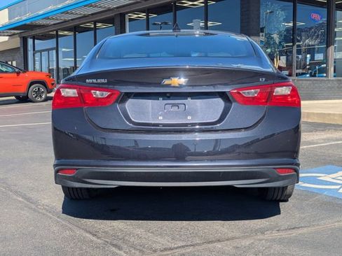 Used 2023 Chevrolet Malibu LT FWD image 6