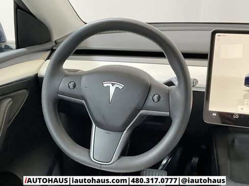 Used 2024 Tesla Model Y Long Range image 24