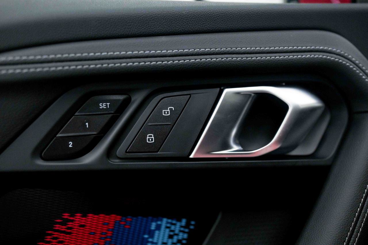 Used 2024 BMW M2 w/ Carbon Package RWD image 44