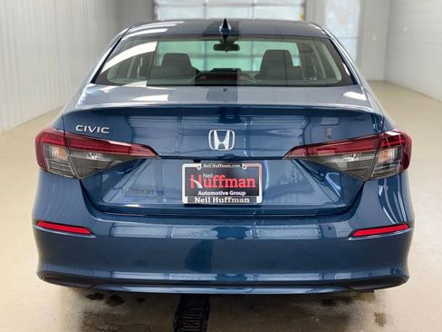 New 2026 Honda Civic LX image 6
