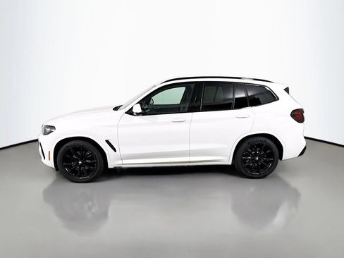 Used 2024 BMW X3 sDrive30i w/ M Sport Package RWD image 8