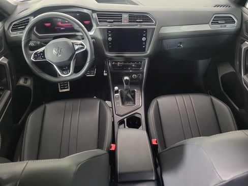 Used 2024 Volkswagen Tiguan SE R-Line FWD image 11