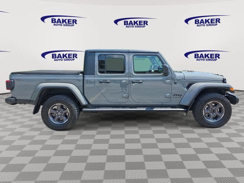 Used 2020 Jeep Gladiator Sport w/ Quick Order Package 24S AWD/4WD image 4