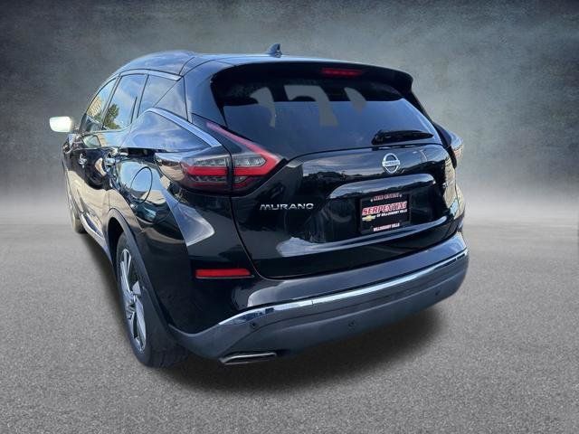 Used 2019 Nissan Murano SL w/ SL Technology Package AWD/4WD image 10