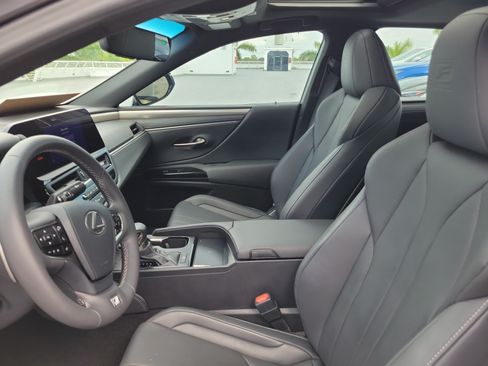 Certified 2023 Lexus ES 350 F Sport FWD image 21
