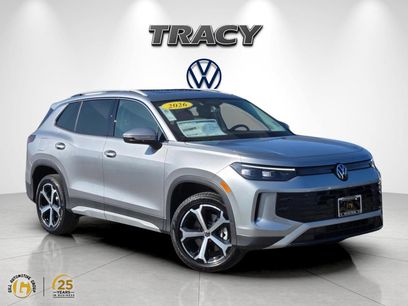 New 2026 Volkswagen Tiguan SE