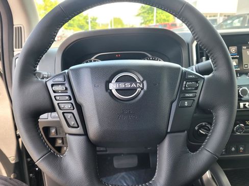 New 2026 Nissan Frontier SV w/ All-Weather Content Package AWD/4WD image 15