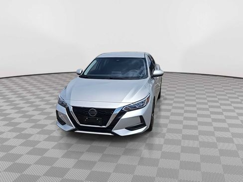 Used 2023 Nissan Sentra SV FWD image 3