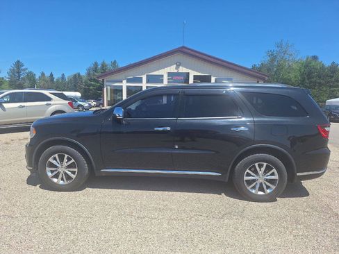 Used 2016 Dodge Durango Limited w/ Nav & Power Liftgate Group AWD/4WD image 1