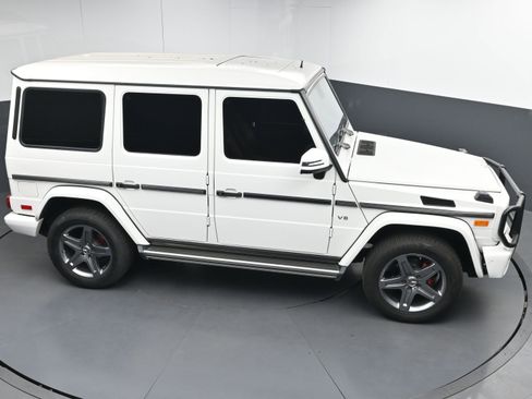 Used 2016 Mercedes-Benz G 550 image 36