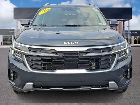 Certified 2024 Kia Seltos SX AWD/4WD image 2