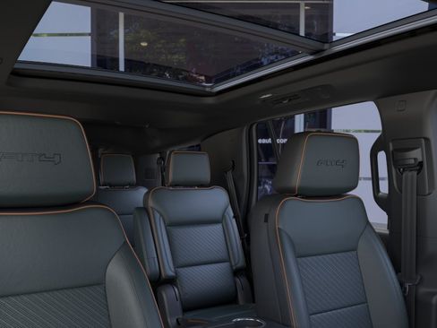 New 2026 GMC Yukon AT4 AWD/4WD image 24