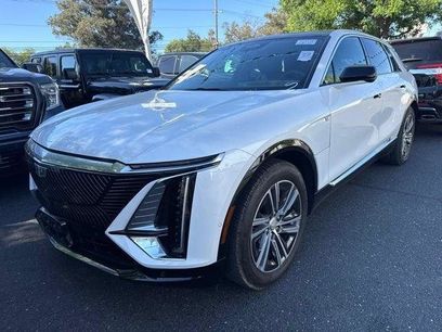 Used 2024 Cadillac Lyriq Luxury