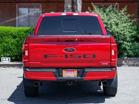 Used 2022 Ford F150 XLT w/ Equipment Group 302A High image 7