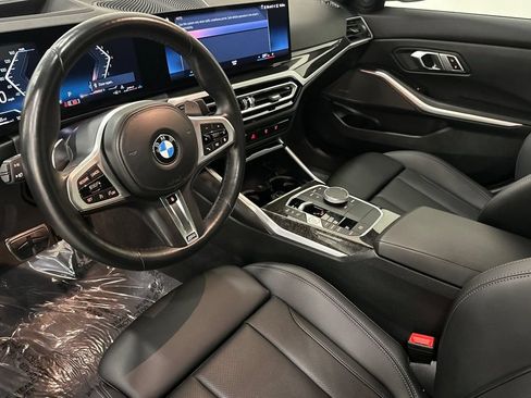 Used 2023 BMW M340i xDrive w/ Premium Package AWD/4WD image 10
