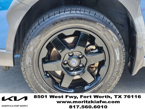 Used 2022 Subaru Outback Wilderness w/ Wilderness Package AWD/4WD image 9