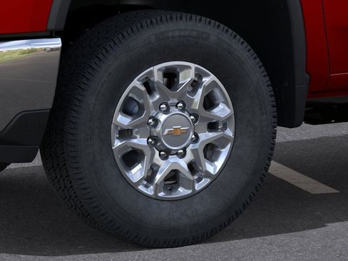 New 2026 Chevrolet Silverado 2500 LTZ AWD/4WD image 9