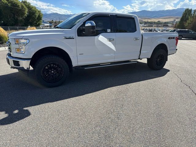 Used 2017 Ford F150 XLT w/ Equipment Group 301A Mid AWD/4WD image 2