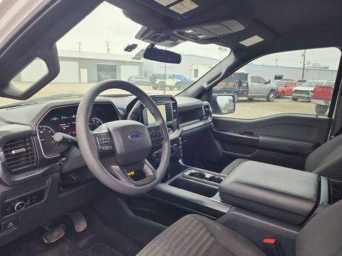 Used 2023 Ford F150 XL w/ STX Appearance Package image 10