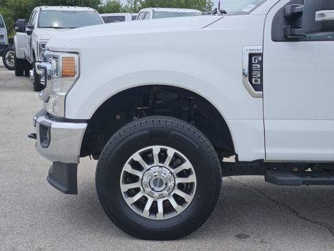 Used 2022 Ford F250 Lariat w/ Lariat Value Package AWD/4WD image 9
