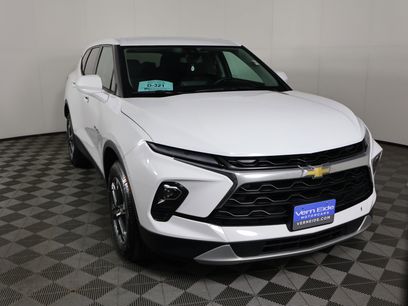 Used 2025 Chevrolet Blazer LT