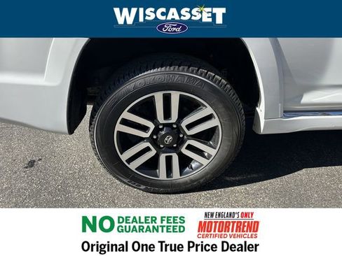 Used 2024 Toyota 4Runner Limited image 26