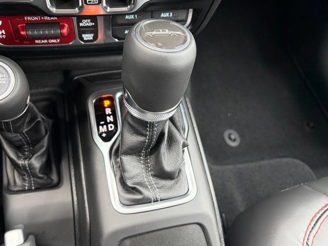 New 2026 Jeep Gladiator Rubicon AWD/4WD image 22