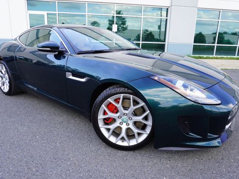 Used 2015 Jaguar F-TYPE S RWD image 1