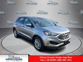 Used 2022 Ford Edge SEL video 1