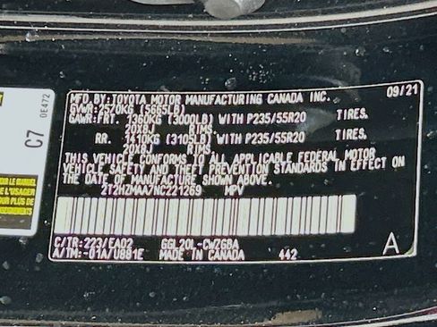 Used 2022 Lexus RX 350 350 w/ Premium Package image 30