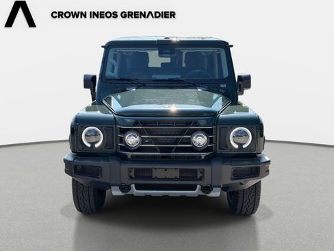 New 2026 INEOS Grenadier AWD/4WD image 2