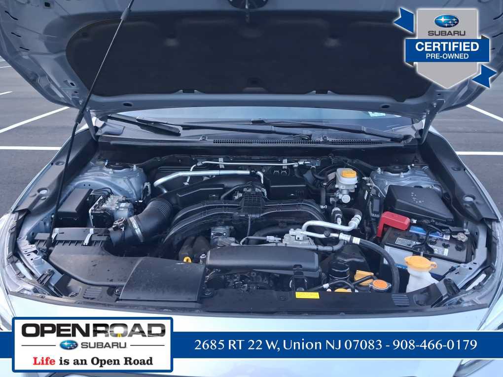 Used 2023 Subaru Crosstrek 2.5i Limited w/ Moonroof Package AWD/4WD image 13