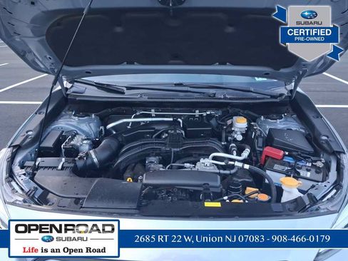 Certified 2023 Subaru Crosstrek 2.5i Limited w/ Moonroof Package AWD/4WD image 13