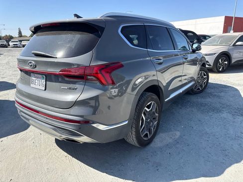 Used 2021 Hyundai Santa Fe Limited w/ Cargo Package AWD/4WD image 5