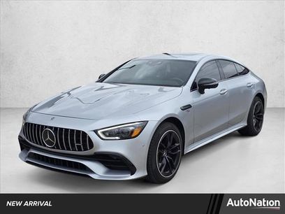 Used 2022 Mercedes-Benz AMG GT 53
