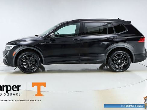 Used 2022 Volkswagen Tiguan SE R-Line FWD image 42