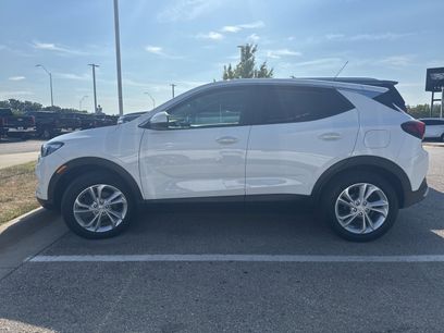 Certified 2023 Buick Encore GX Preferred w/ Cold Weather Comfort Package